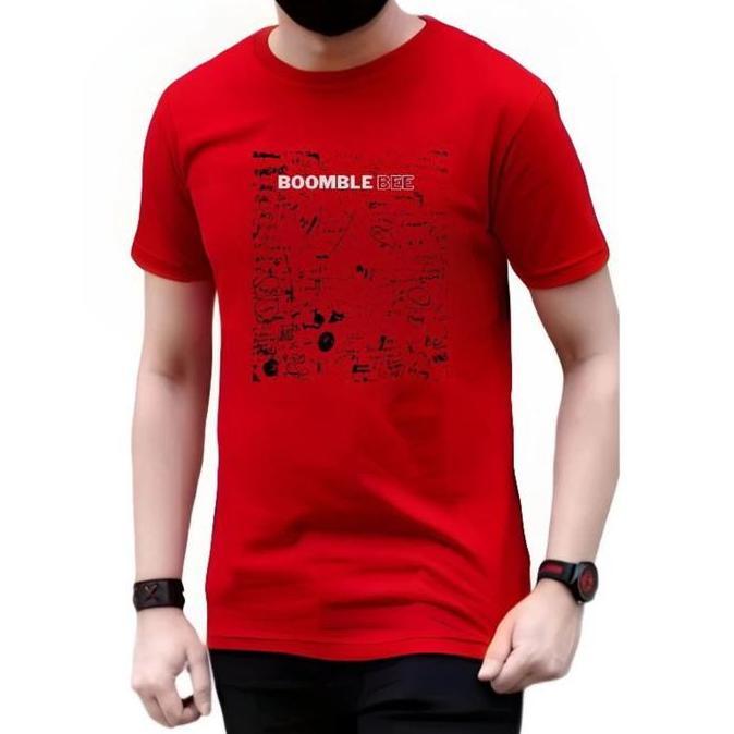 Tahan Lama Paket Kaos 100Ribu Dapat 10 Kaos Pria Wanita Atasan Lengan Pendek Baju Dewasa Kaos Oblong