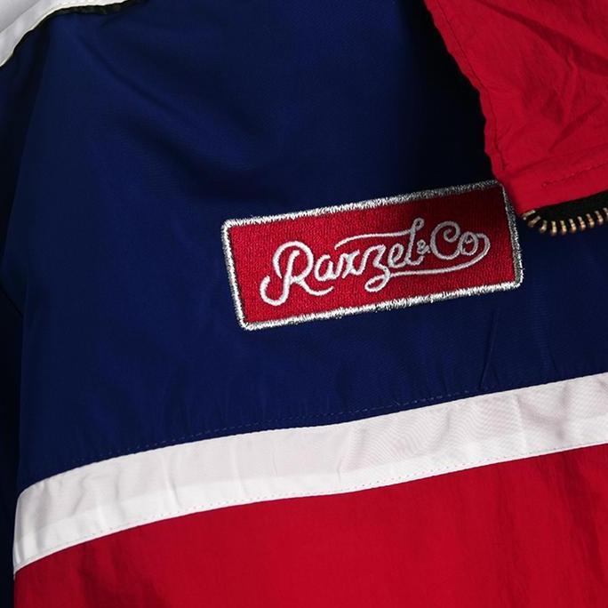 Raxzel Jaket Motor Old Vintage 2H