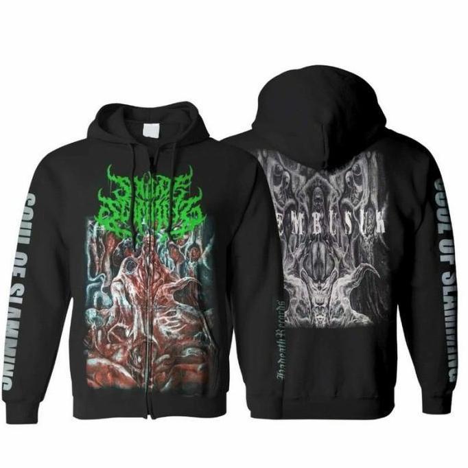 Soul Of Slamming - Membusuk Zipper