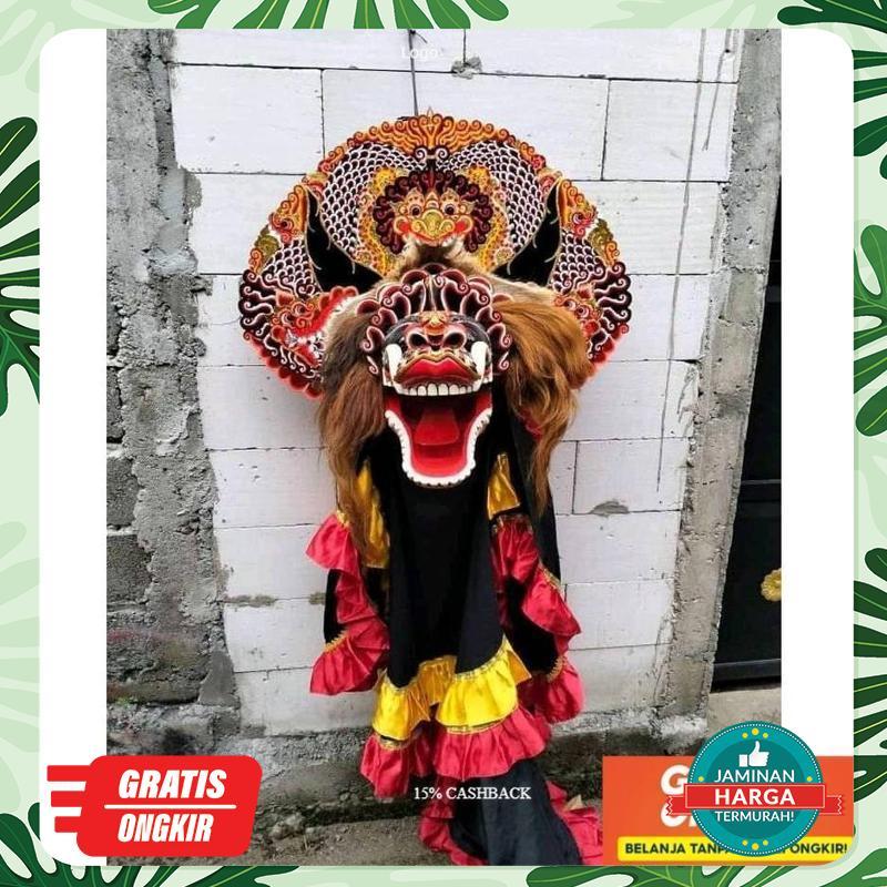 TERMURAH Terlaris barongan spon devil Mainan anak BISA COD Bagus