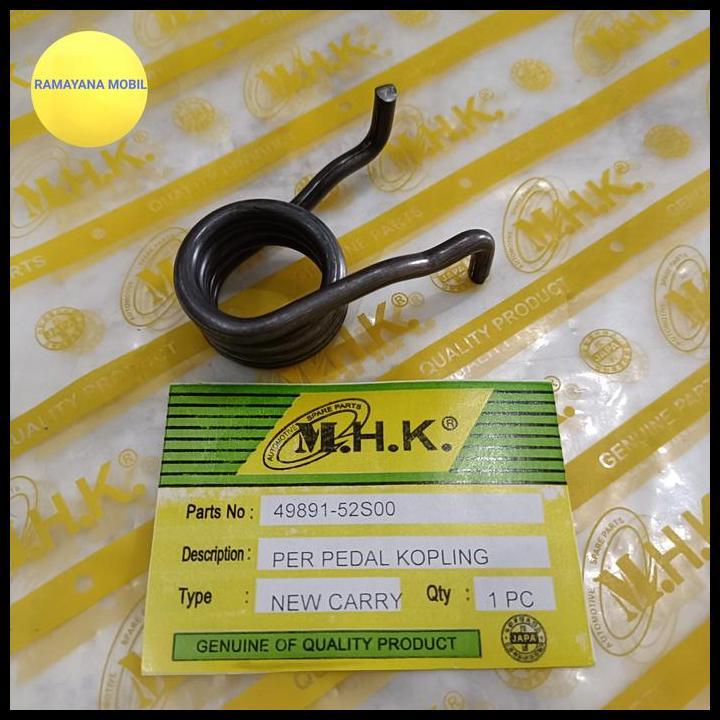 GRATIS ONGKIR PER PEDAL KOPLING MOBIL NEW CARRY AEV415, MEGA CARRY