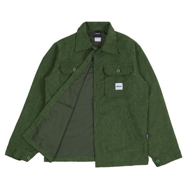 Dobujack Jacket Corduroy Zora Green