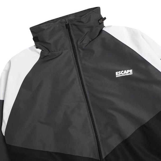 Escaperfect Jacket Wookie - Black