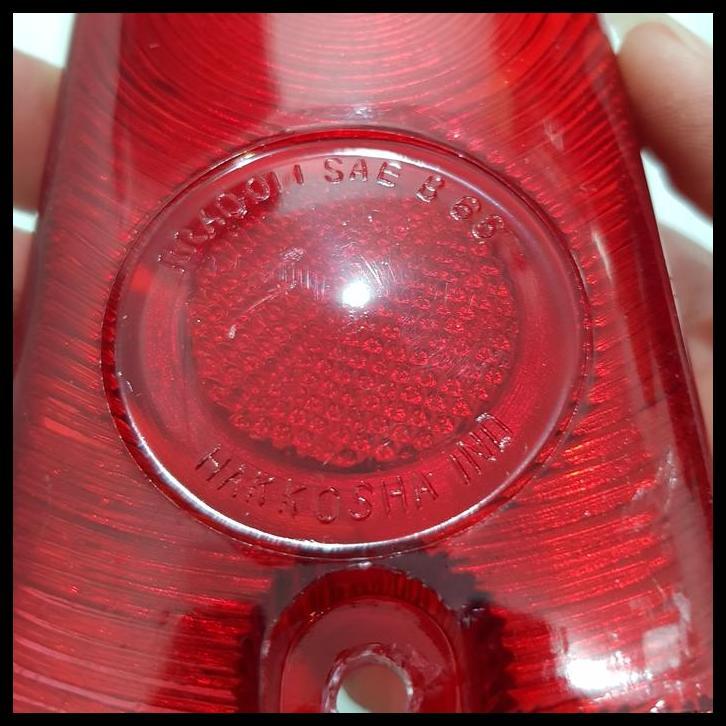 TERLARIS MIKA LAMPU STOP / SEN / SEIN HIJET S10P / S 10P HIJET 55 / BAGONG