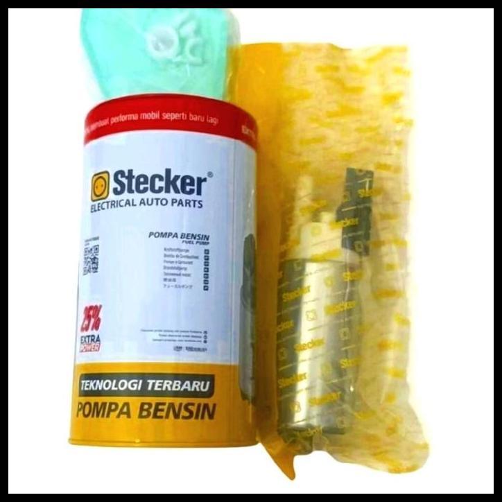 HOT DEAL POMPA BENSIN PEUGEOT 206 FUELPUMP FUEL PUMP PEUGEOT 206 ORIGINAL STECKER 