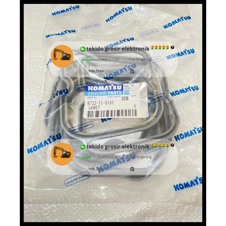 BEST DEAL GASKET ROCKER ARM 3930906 6732-11-8181 1PCS HARGA 1PCS 