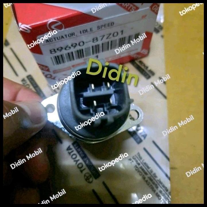 TERLARIS SWITCH ACTUATOR ISC TOYOTA AVANZA NON VVTI ORIGINAL 