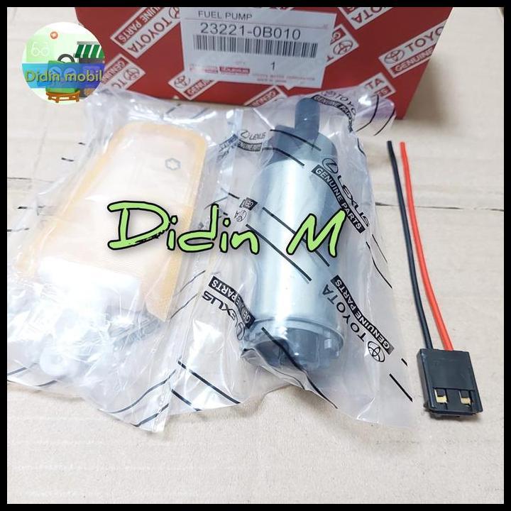 GRATIS ONGKIR FUEL PUMP ROTAK POMPA BENSIN TOYOTA KIJANG KRISTA 2000CC ORI 