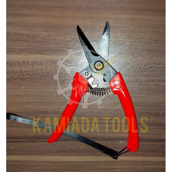 Gunting Dahan Bengkok TIGER 702/Gunting Ranting/Gunting TIGER