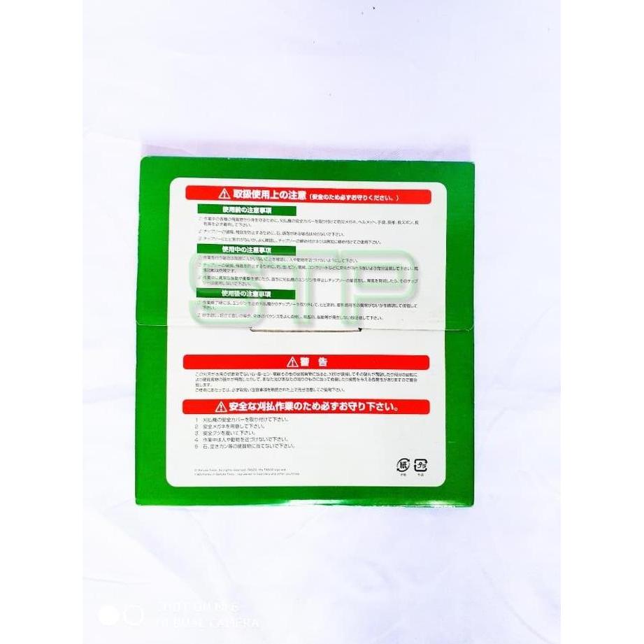 Pisau Potong Rumput Bulat Tasco /