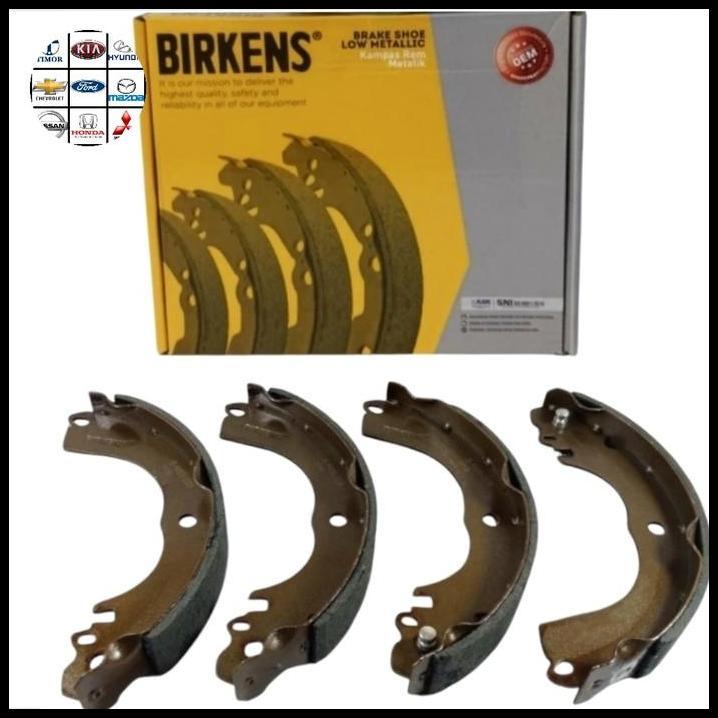 HOT DEAL KAMPAS REM BELAKANG NISSAN LIVINA XGEAR LIVINA X GEAR X-GEAR 2007-2009 BIRKENS