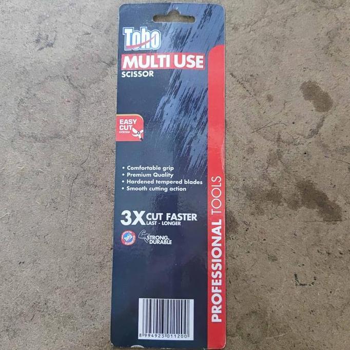 Gunting Serbaguna Toho / Multi fungsi / Gunting Dahan