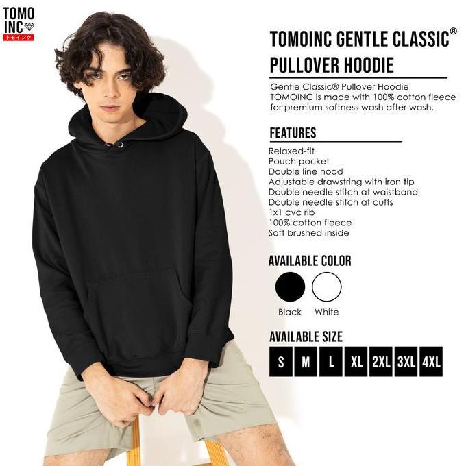 Tomoinc Sweater Hoodie Made of Bones - Mr Crab