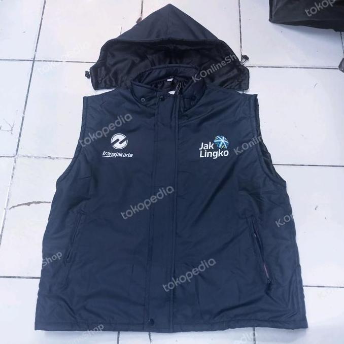 rompi Jak Lingko Transjakarta
