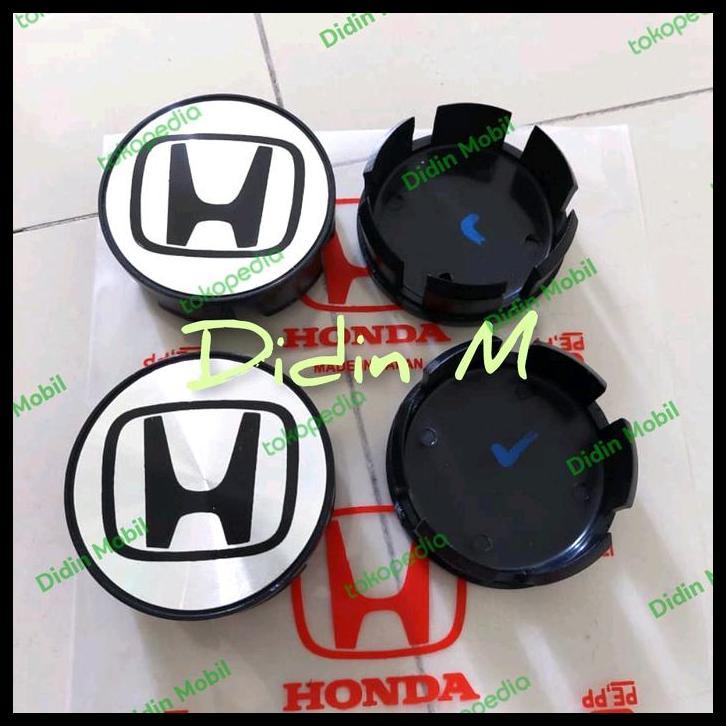DISKON TUTUP VELG DOP RODA HONDA JAZZ GE8 1PC ORI 