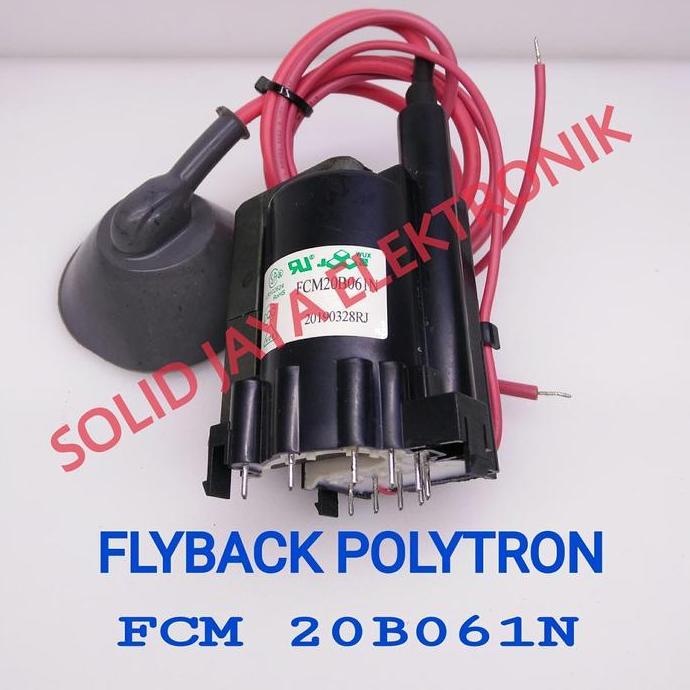 PLAYBACK FLYBACK TV FCM20B061N FCM 20B061 FCM20B 061