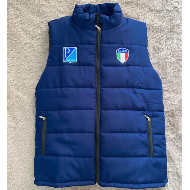 Rompi Motor Vespa Piaggio / rompi pria parasut Casual