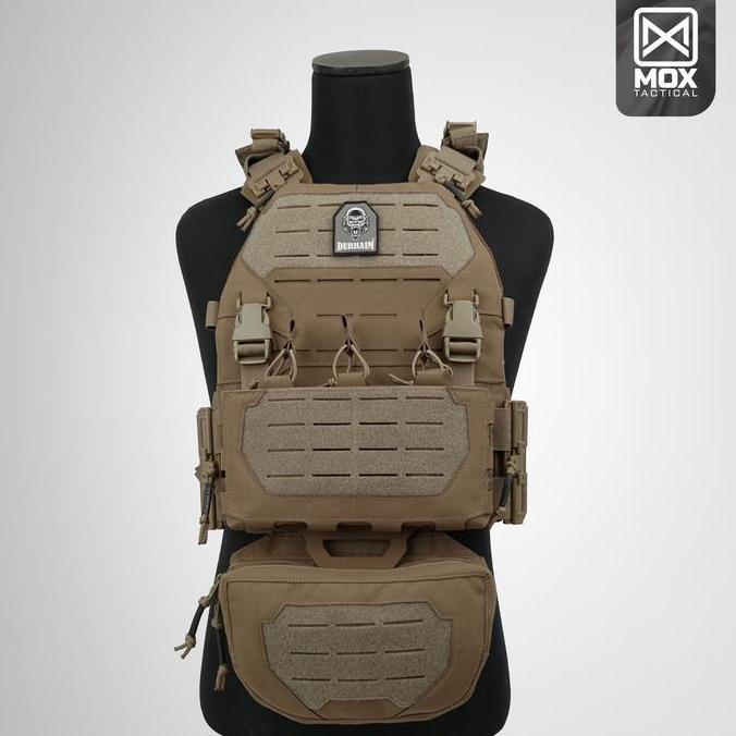 ROMPI DURHAIM | BODY VEST DURHAIM ROYALE COBRA