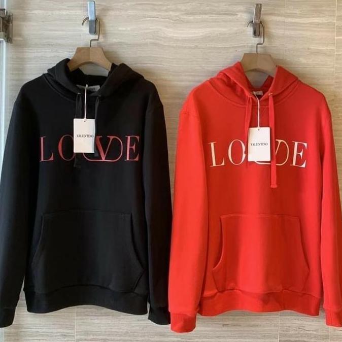 sweater Valentino Hoodie