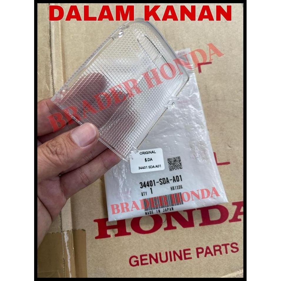 TERBARU MIKA LAMPU DALAM KACA KABIN ATAS TENGAH DEPAN JAZZ GE8 GK5 S RS FREED  WRV CITY GM2 IVTEC GM