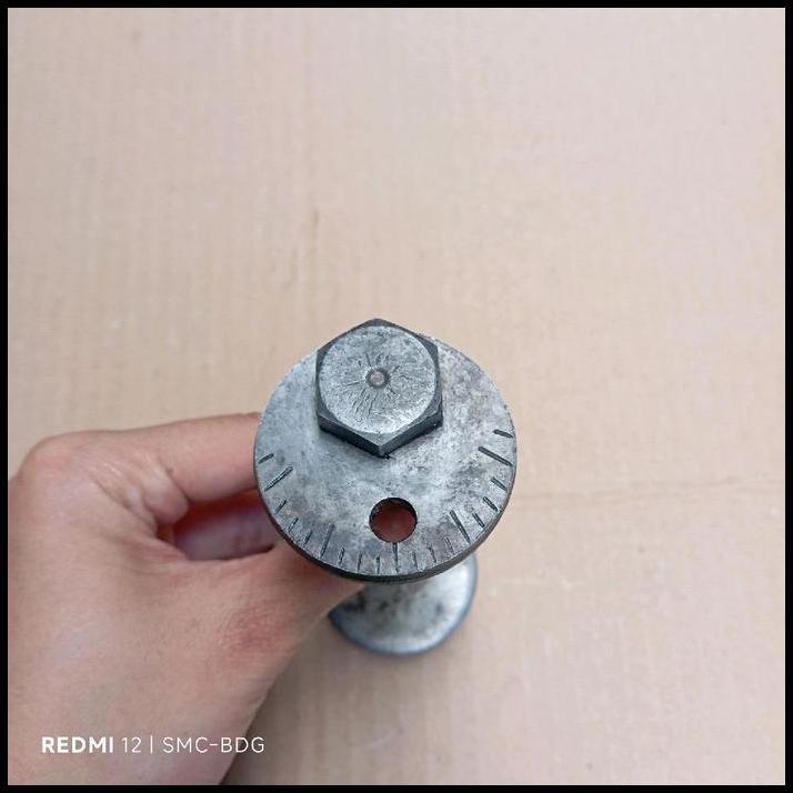 GRATIS ONGKIR BAUT BAUD ARM SAYAP BAWAH LOW ARM TOYOTA KIJANG 5K ASLI ORIGINAL COPOTAN