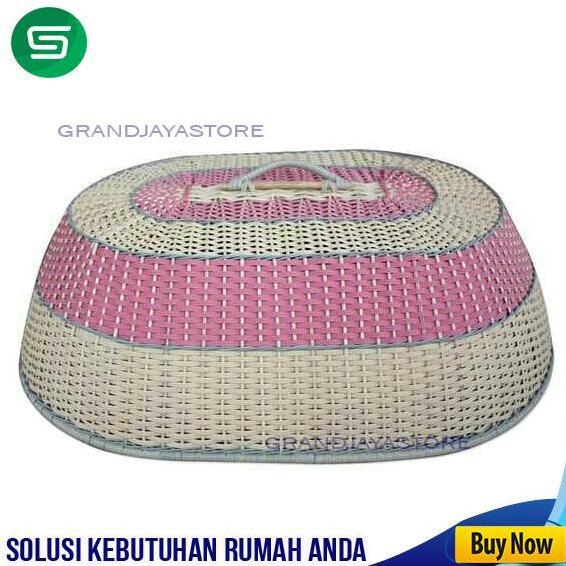 Tudung Saji Rotan Sintetis Tudung Saji Sintetis Tudung Saji Oval