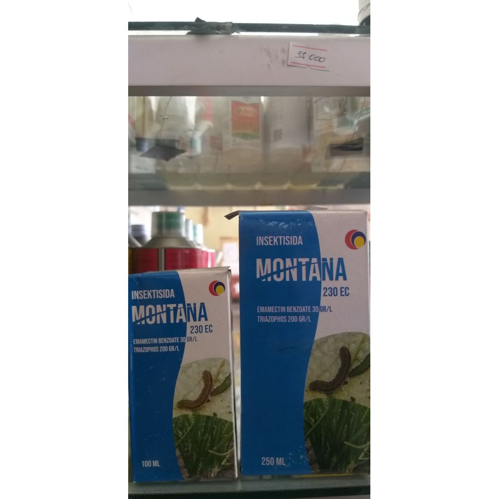 Insektisida Montana 230 EC