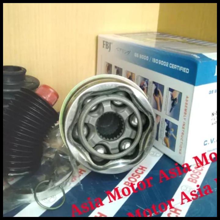 TERBARU CV JOINT AS RODA LUAR KOKEL TOYOTA GREAT COROLLA AE111 ALL NEW COROLLA
