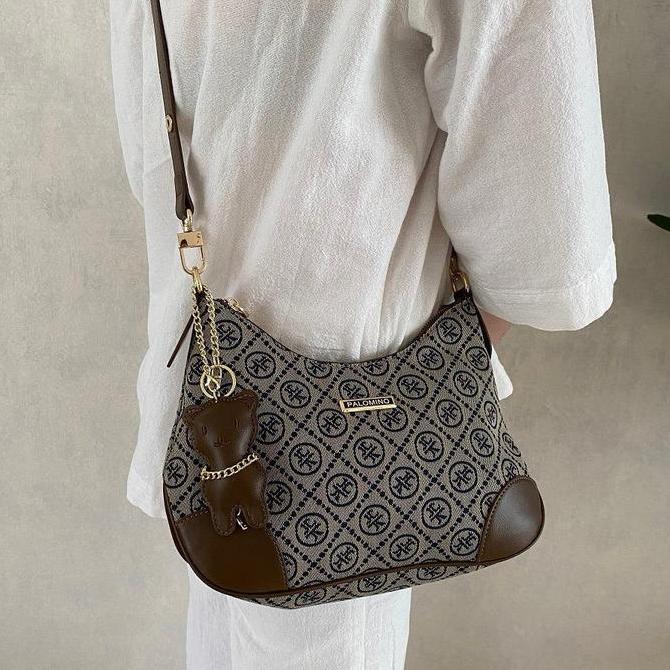 Palomino Tas Selempang Wanita Marlow Slingbag - Khaki