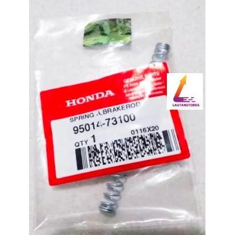 95014-73100 Per Tiang Rem Motor Bebek Honda Harga Spesial