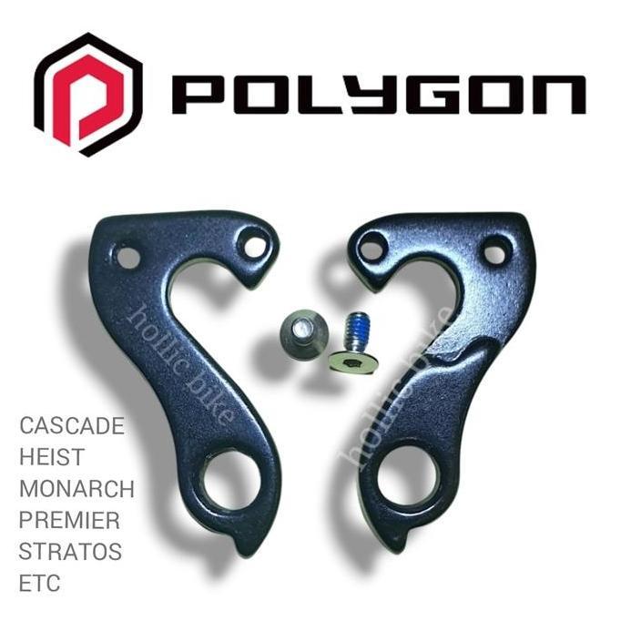 Super Promo, Anting Rd Hanger Sepeda Polygon Cascade Heist Monarch Premier Stratos Dll Derailleur Ha