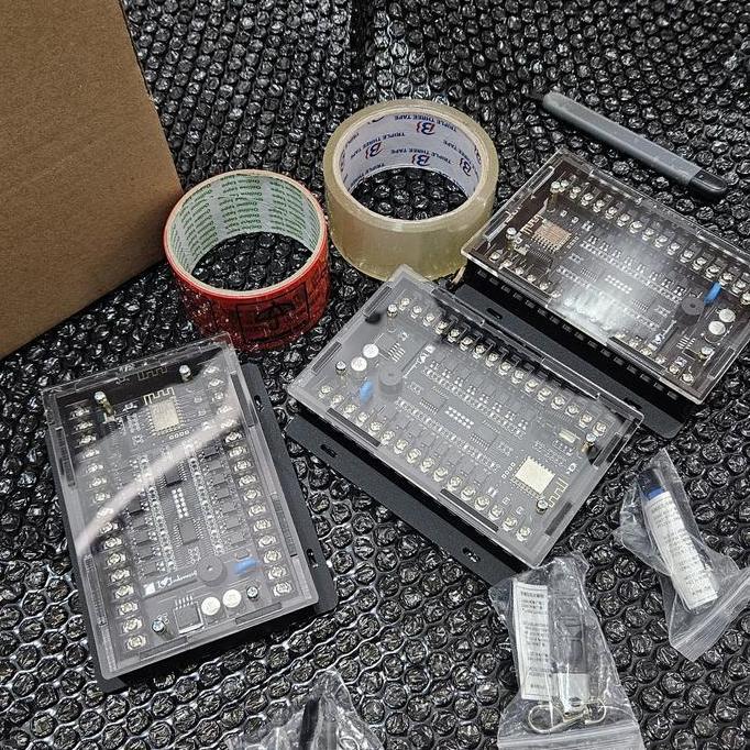 MODUL MATRIX 24 CHANNEL REMOT HP ORIGINAL DAN TERPERCAYA