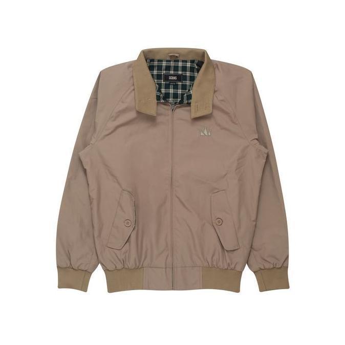 [ Screamous X Hendy Dion ] Jacket Harrington CLETO