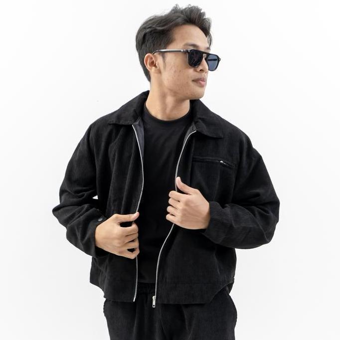 BEST SELLER WORK JACKET CORDUROY | JACKET WORK CORDUROY PRIA