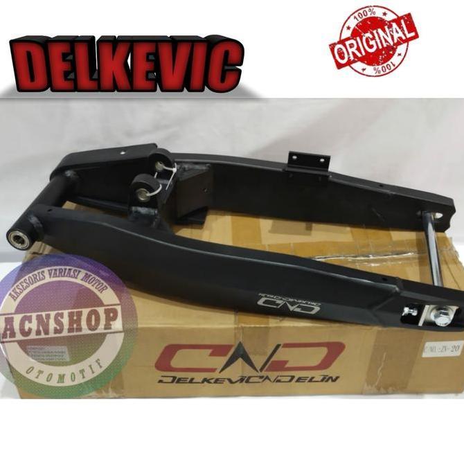 swing arm klx 150 dtracker 150 supermoto delkevic Original
