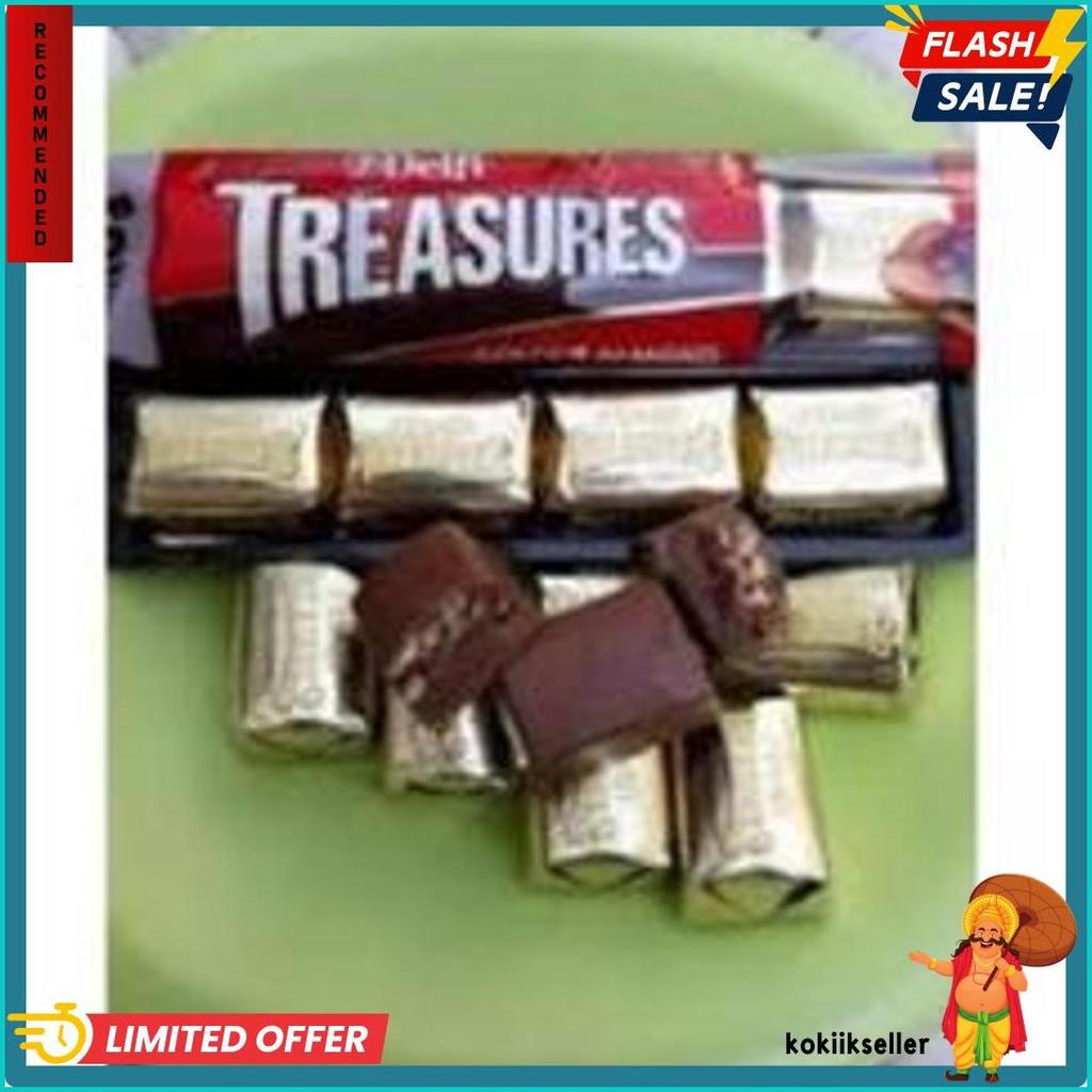Coklat Delfi Treasures / Cokelat Valentine Murah