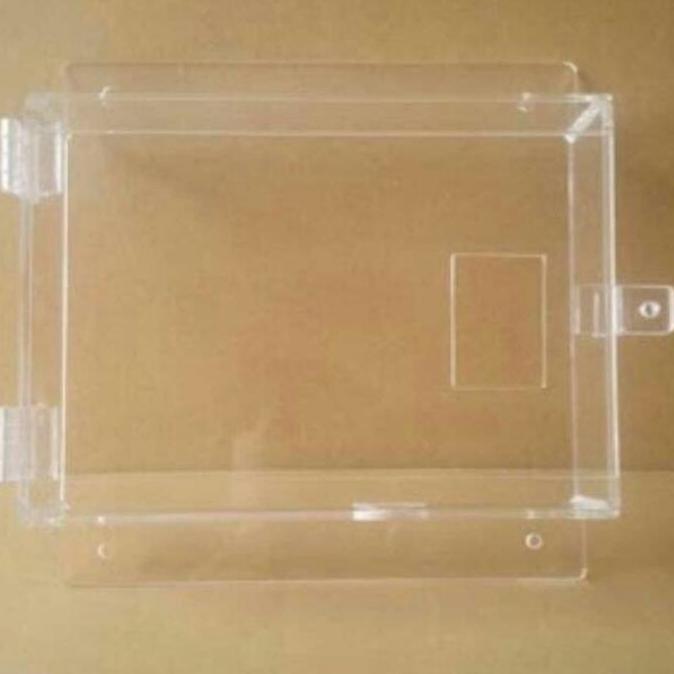 BEBAS ONGKIR - Mika Acrylic Mesin Absensi Solution Fingerspot Magic ZkTeco