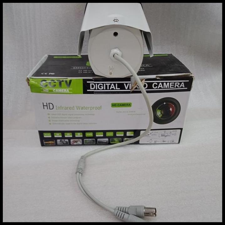 GRATIS ONGKIR CAMERA CCTV INFRARED WATERPROOF - KAMERA CCTV CCD
