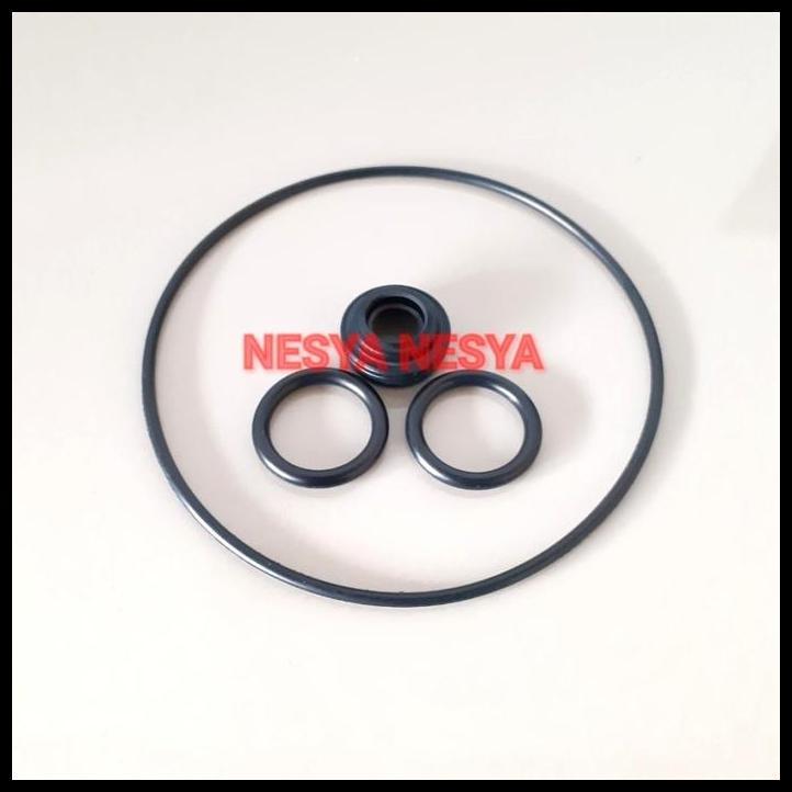 HOT DEAL SHAFT LIP SEAL SIL SET BODY LENGKAP COMPRESSOR COMPRESOR KOMPRESSOR KOMPRESOR AC MEREK HCC 