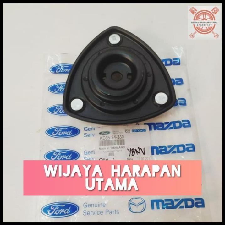 TERLARIS SUPPORT SHOCK / KARET SUPPORT DEPAN MAZDA CX5 | CX 5 | CX-5 2012 - TERBARU