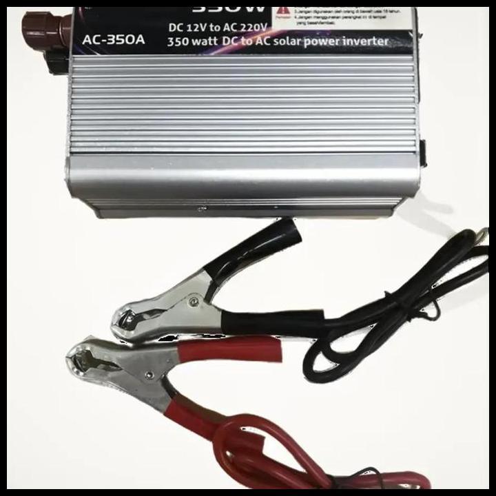 TERMURAH POWER INVERTER DC TO AC 350 WATT 