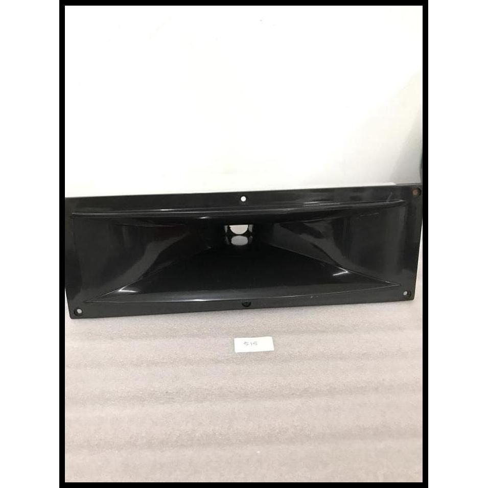 TERBARU HORN DRIVER CORONG TWEETER  PLASTIK BAUT + DRAW WUW 