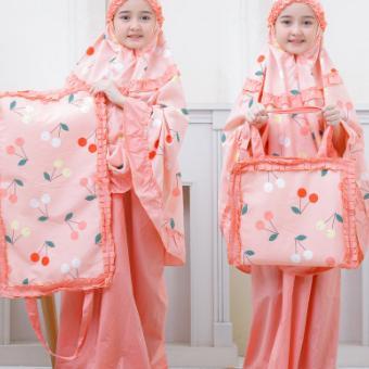 Premium Mukena Anak Perempuan Beli Mukena Mukena Anak Perempuan Mukena Anak Mukena Anak Shopee Muken