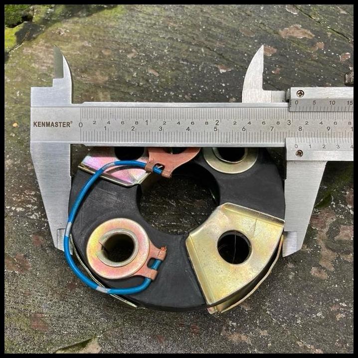 GRATIS ONGKIR KARET KAMPAS STIR JOINT FLEXIBLE STEER TOYOTA COROLLA KE30 CORVET CORONA RT100 RT104 R