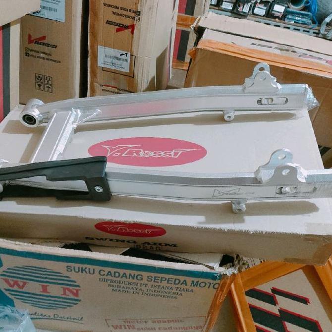 SWING ARM V.ROSSI RX - KING/swing arm vrossi yamaha Rxking Drag Original