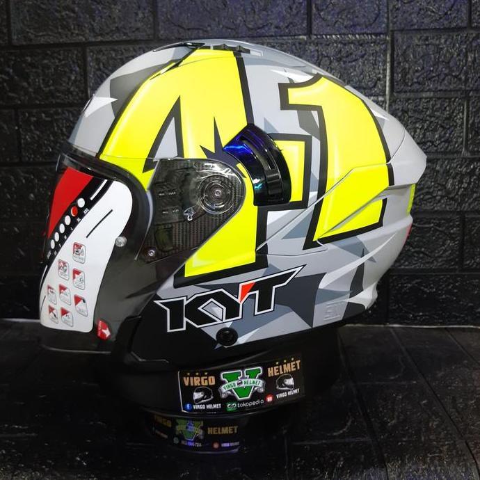 '' KYT NFJ ALIEX ESPARGARO ORIGINAL KYT NFJ *