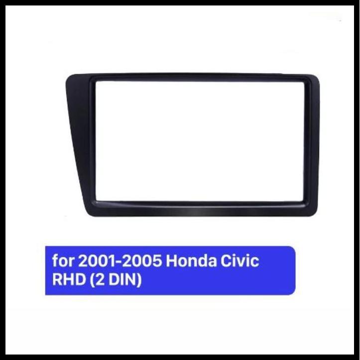 TERBARU FRAME HONDA CIVIC 2001 MOBIL 