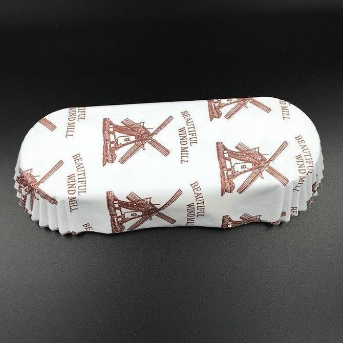 Paper Cup Roti PaperCup Case Roti Kertas Roti