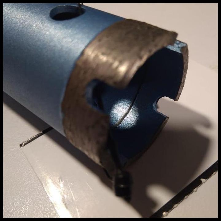 DISKON DIAMOND CORE DRILL SEGMENTED 32MM JCK BOR GRANIT 32MM