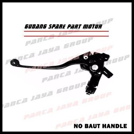 TERMURAH DUDUKAN HANDLE KOPLING KIRI SPION HONDA CS1 CS-1 CITY SPORT SONIC 125 